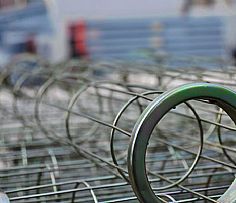 除塵器配件-布袋籠