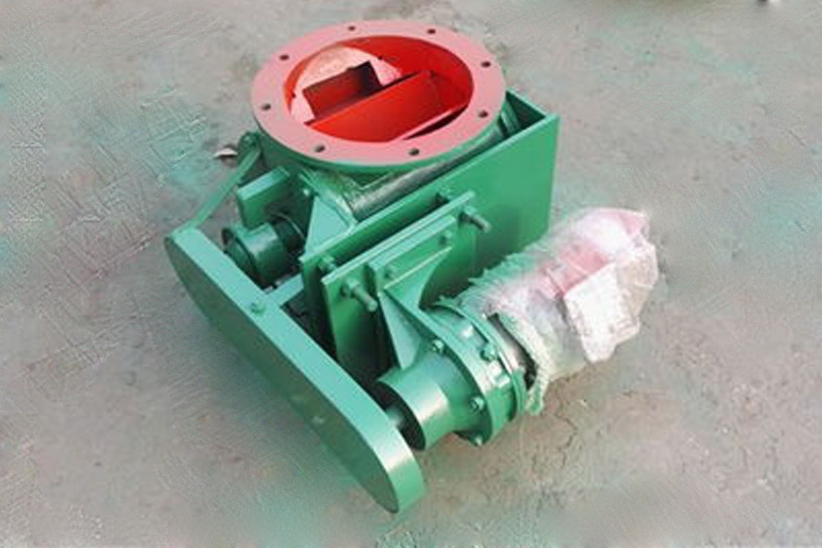 錐形鎖風(fēng)閥